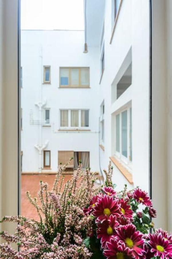 Apartamento Capsasalbegur137 Piscina Del Mar Vista Al Patio Exterior foto